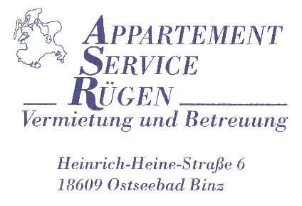 Appartementservice Rügen